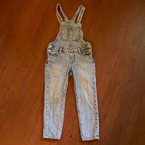 Old Navy Denim Overalls